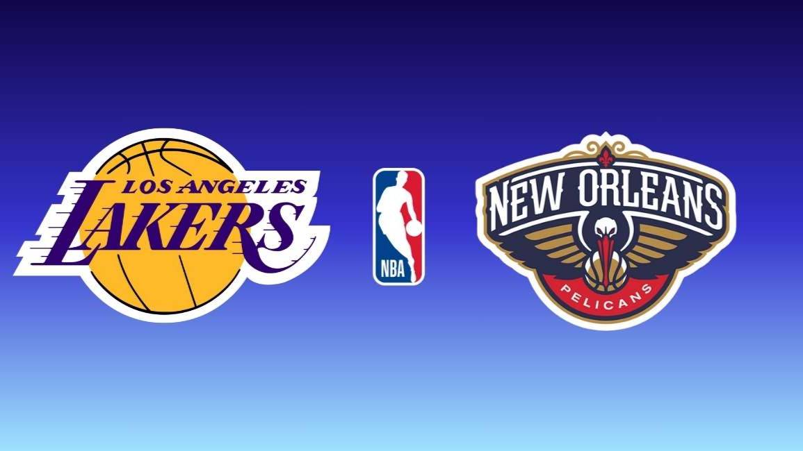 04.03.2025 | Лос-Анджелес Лейкерс — Нью-Орлеан Пеликанс | Lakers At Pelicans