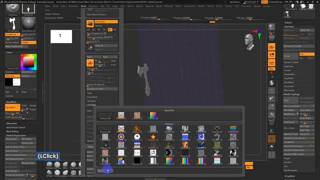 Using Silhouettes and Concepts to Create Props In ZBrush and Photoshop смотреть онлайн
