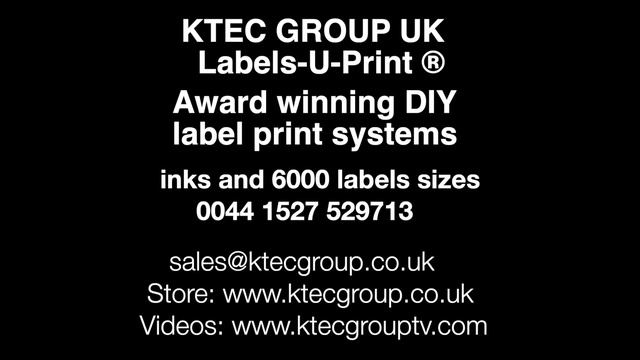 Flex-Matic - Label Applicator - Label Cards - Label Pouches - KTEC Group UK смотреть онлайн