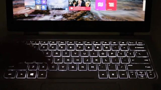 HP Spectre X360 Review 2015