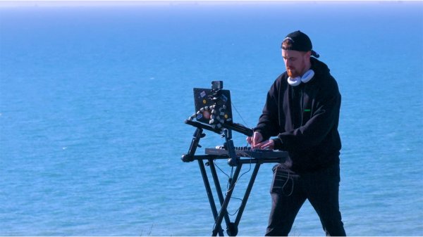 Afro House & Progressive House Mix (Lane 8, Nu Aspect, Axwell, Anyma), Artego @ Побережье Анапы 🌊