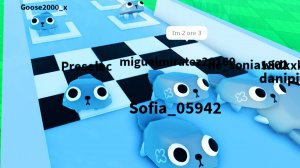 МИР ДЛЯ ПЕБЛОВ ИЗ МИР ДЕНДИ