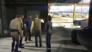 Grand Theft Auto V - Franklin Cutscenes