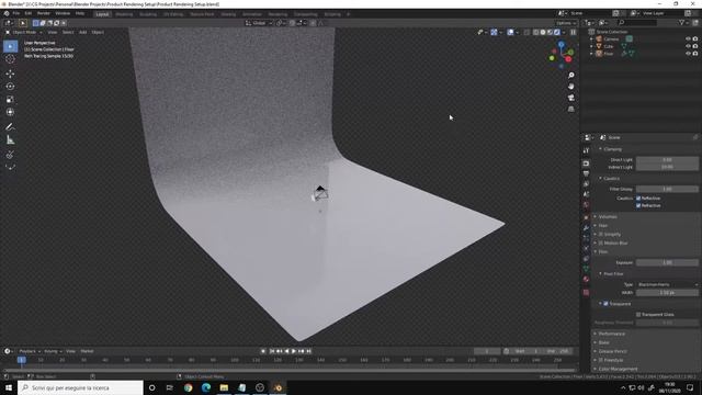 Tips & Tricks for Blender 2.9 | Make the World Background Transparent смотреть онлайн