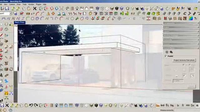 Match Photo SketchUp 8 Pro YouTube смотреть онлайн