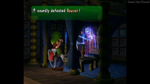 Luigi's Mansion - All Portrait Ghosts Bosses (All 23 Boss Fights)