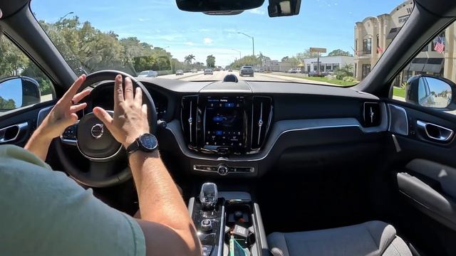 2024 Volvo XC60 Recharge Review // A Posh Powerhouse SUV with Swedish Charm смотреть онлайн