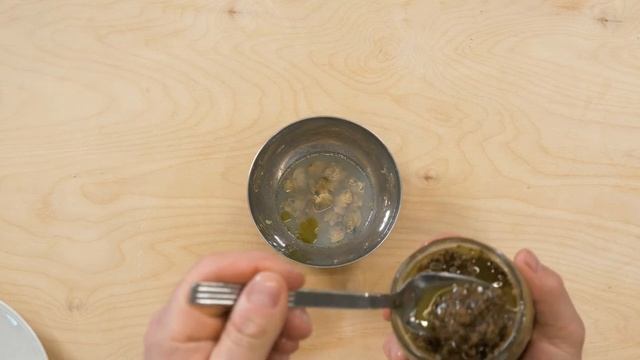 Ep. 3 Ricette Acqualagna Tartufi: Sformato Di Verdure Con Salsa Tartufata Vongole E Mazzancolle