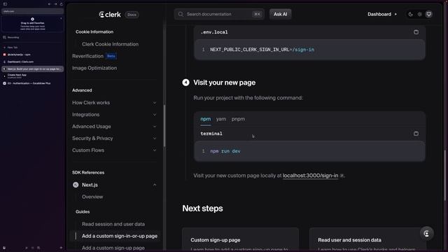 4. Authentication смотреть онлайн