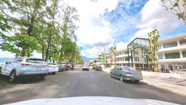 Patong Beach / Пляж Патонг в июле 2021 года