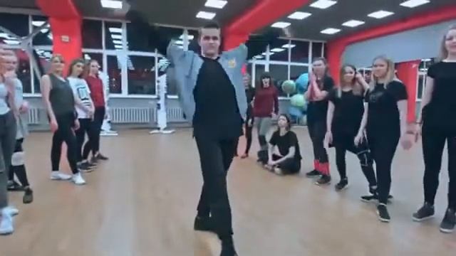 Amazon Maksim Voodoo|Vogue Dance