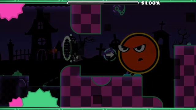 прохождение уровня LETs RUN смотреть онлайн