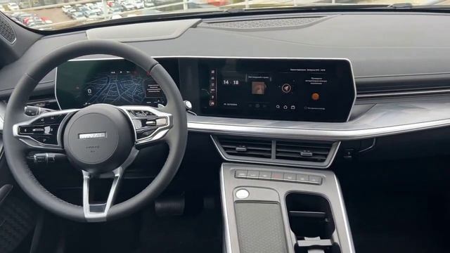 HAVAL F7 ГАЛАКТИЧЕСКИЙ ЧЕРНЫЙ смотреть онлайн