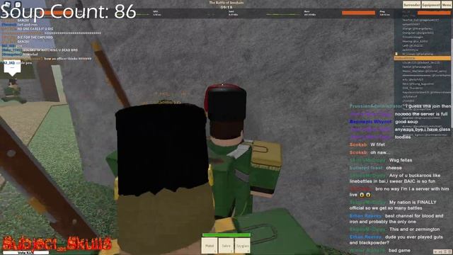 Blood & Iron But We Are Do Epic CHarges смотреть онлайн