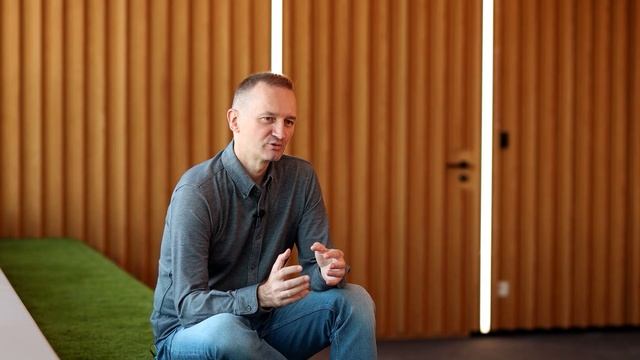 Palo Luka, ESET COO on Diversity Awareness Month 2023 смотреть онлайн