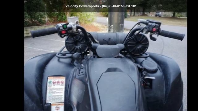 2014 Yamaha Grizzly® 700 FI Auto. 4x4 EPS Special Edition... смотреть онлайн