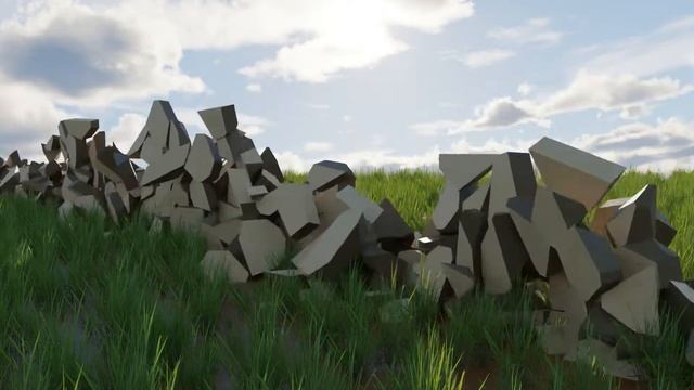 Collapsing Wall | Blender Animation | Blender Tutorials | RDB lab 1.0.1 смотреть онлайн