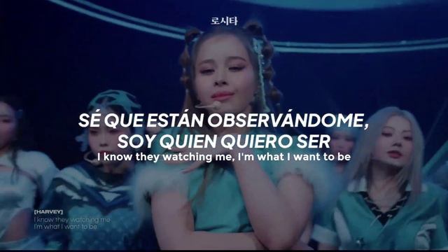 XG (xtraordinary girls) - 'shooting Star' [Traducida al Español] смотреть онлайн