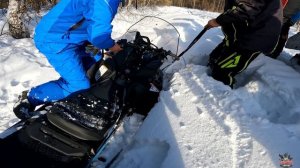 СНЕГОХОДЫ ТУРБО УТИЛИ New 2025