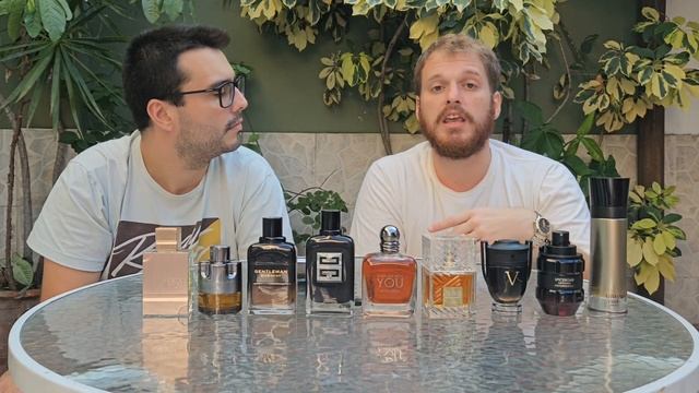 TOP PERFUMES DE HOMBRE PARA LA NOCHE - PERFUMES DULCES