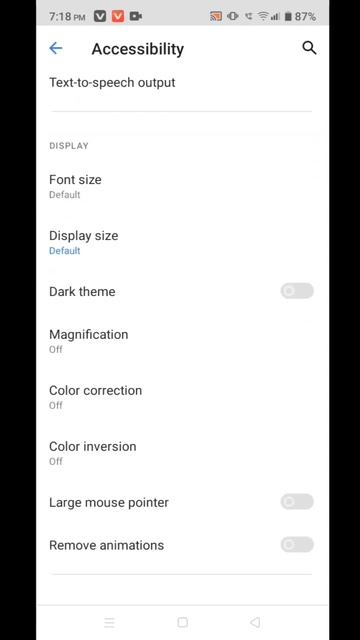 Must try this Feature 🔥| Zoom in Mobile screen#tguniontube смотреть онлайн