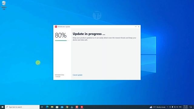 របៀប update Bitdefender 2023 #PhannyTech EP252 смотреть онлайн
