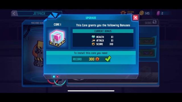 Jetpack Joyride 2 Gameplay Walkthrough Legitimate Research Sector 1 (iOS, Android) - Part 2 смотреть онлайн