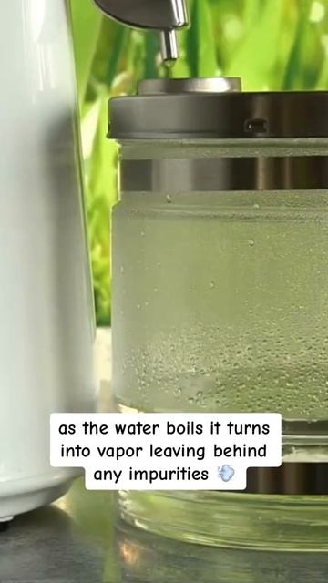 Distilled Water Process Revealed: How Pure H2O is Created смотреть онлайн