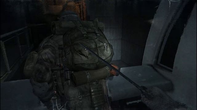 Metro 2033 финал смотреть онлайн