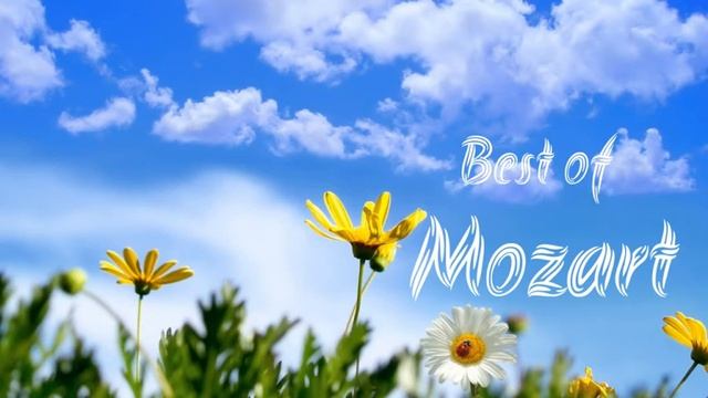 The Best Of Mozart / Моцарт, Лучшие Композиции.