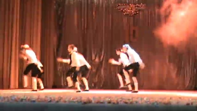 Танцевальная семья Спирит "Школьный урок" Полтава смотреть онлайн