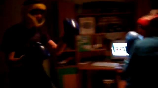 Fight El Banano Vs Włoski Ogier смотреть онлайн