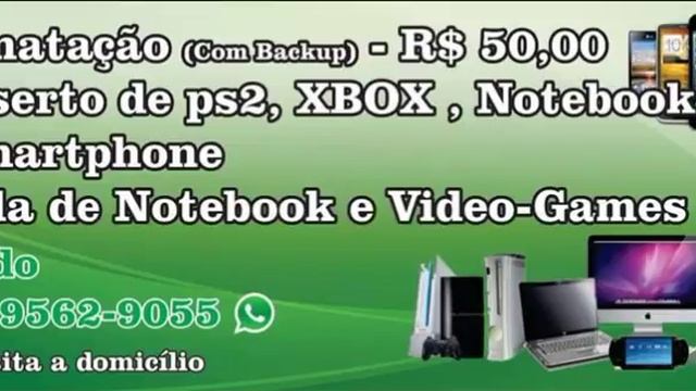 INFORMATICA servicio a domicilio em campinas sp só chamar no whats só em campinas SUPORTE REMOTO 24 смотреть онлайн