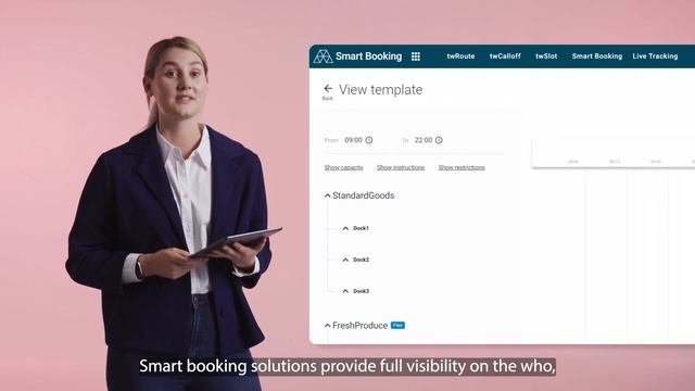Smart Booking: Time Slot Management Software смотреть онлайн