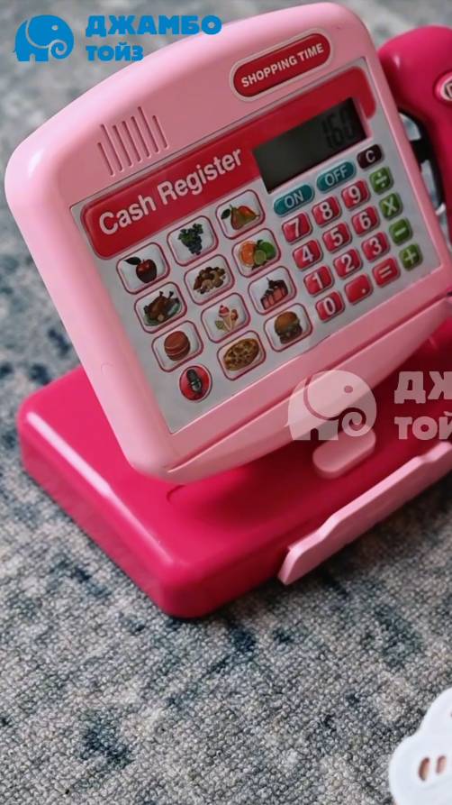 Касса с калькулятором смотреть онлайн