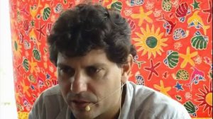 Сатсанг Цезарь Теруэль Индия 2011.02.23