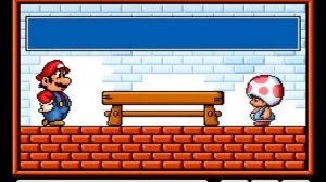 Super Mario Bros 3 (SNES)