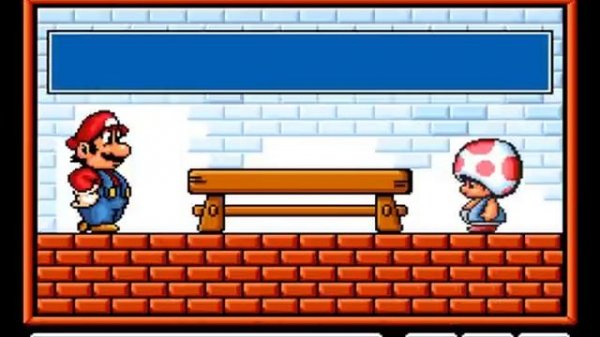 Super Mario Bros 3 (SNES)