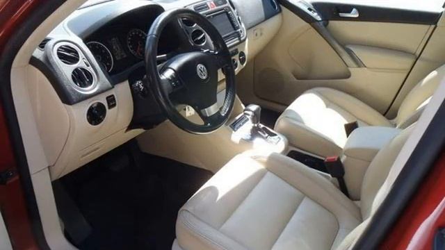 2010 Volkswagen Tiguan SE w/Leather Used Cars - Shavertown,PA - 2018-05-01 смотреть онлайн