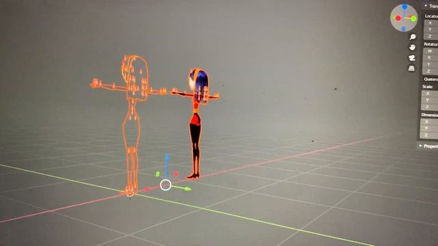 blender 2.83 - the incredibles: violet_super and violet_super_invisible (dragonff) *.dff смотреть онлайн