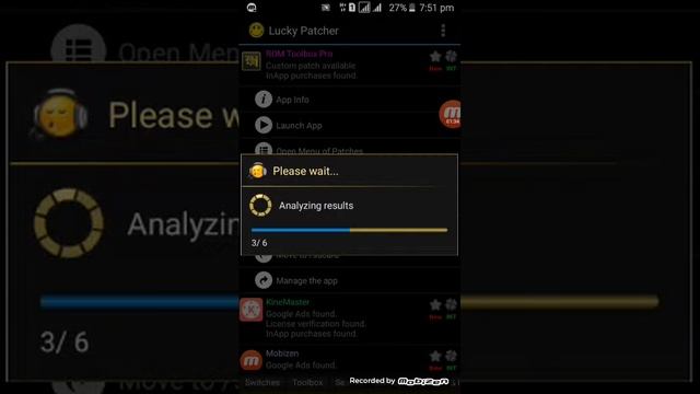 ROM toolbox pro licence failed___solved!! смотреть онлайн