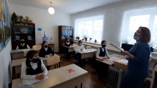 Базарбаева А Г видеоурок по самопознанию на тему Еңбек қуаныш 2of3 смотреть онлайн