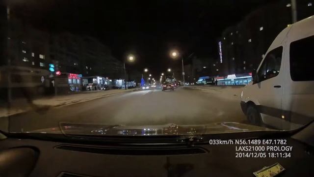 Prology IReg-7050SHD GPS Night