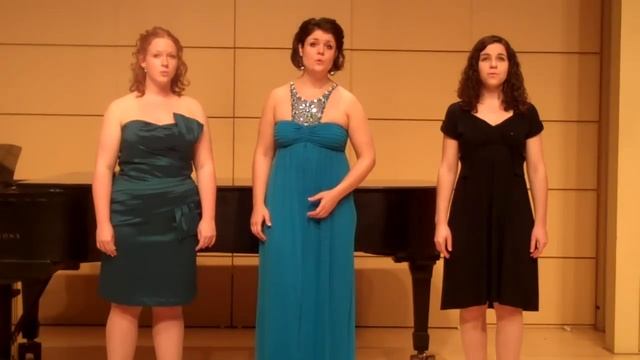 Ave Maria - Dialogues of the Carmelites - Francis Poulenc смотреть онлайн