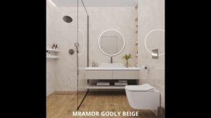 Smart Connection от Ceradim. Красота и эстетика плитки с бесконечным рисунком.