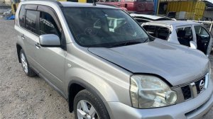 DNT31-001329

Работа двигателя Nissan XTRAIL