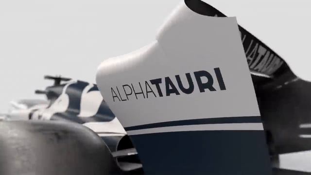 Gabungan McLaren dan Aston Martin? Bocoran Mobil Red Bull? - Analisis AlphaTauri AT03 смотреть онлайн