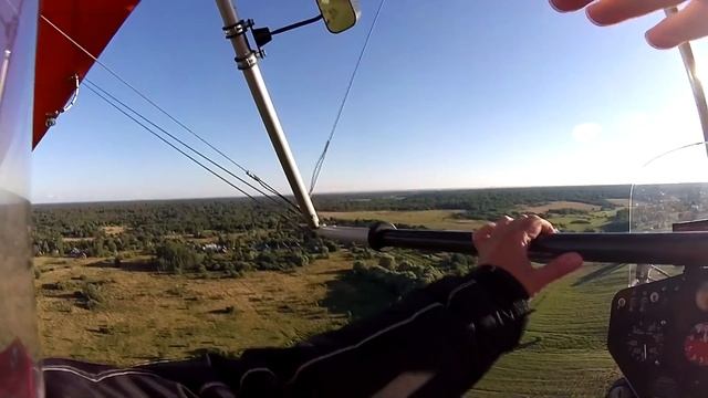 Адреналин в коленках