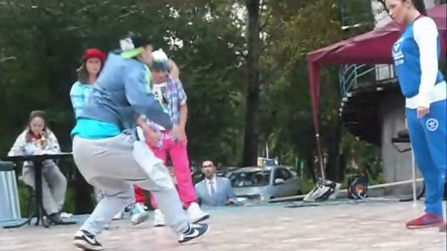 Кубок АСТ Ассоциации Современного Танца 1.09.13 смотреть онлайн