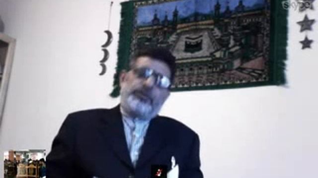 Inaugural lecture of Dr. S.M.I. Andrabi on Seerat Conference смотреть онлайн